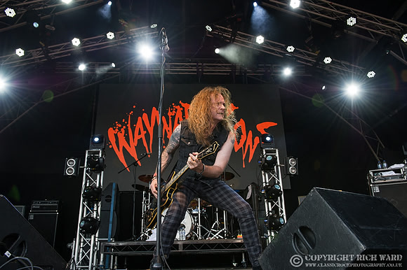 Wayward Sons