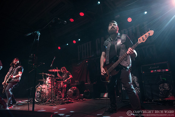 Phil Campbell & The Bastard Sons