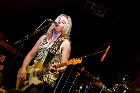 Joanne Shaw Taylor