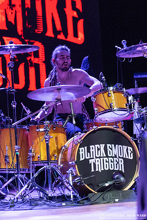 Black Smoke Trigger