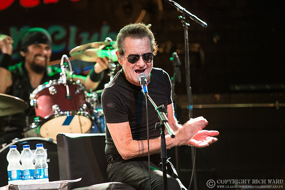 Graham Bonnet's Alcatrazz