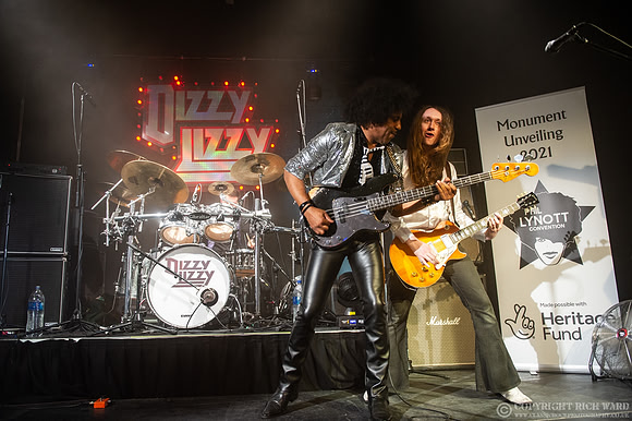 Dizzy Lizzy