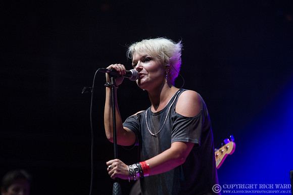 Rebecca Downes