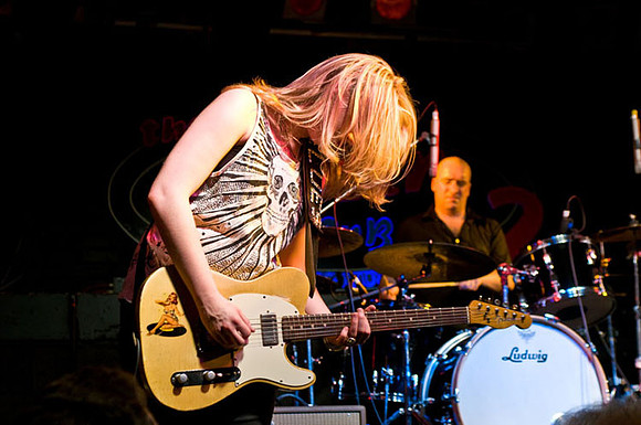 Joanne Shaw Taylor