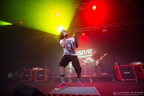 Massive Wagons