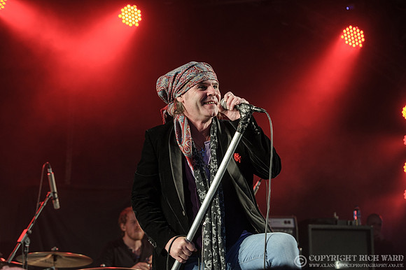 The Quireboys