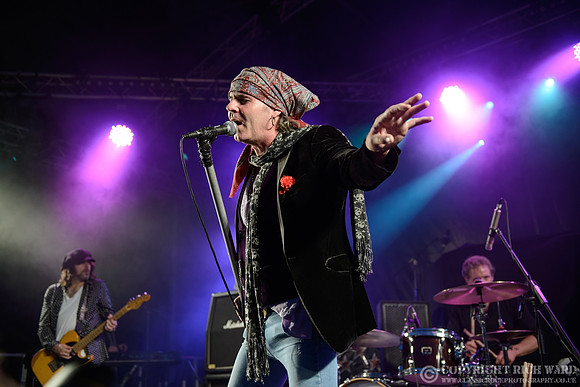 The Quireboys
