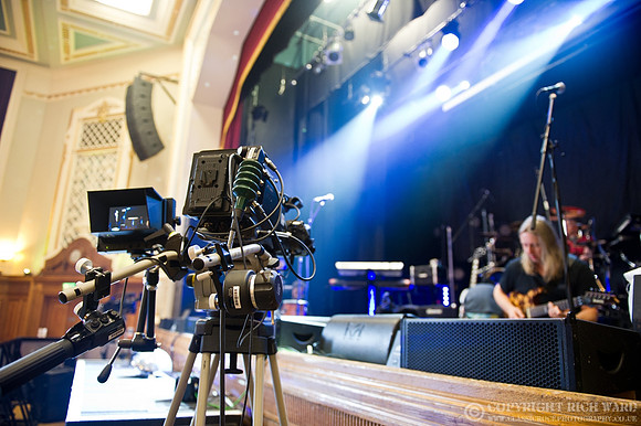 Panic Room - DVD recording
