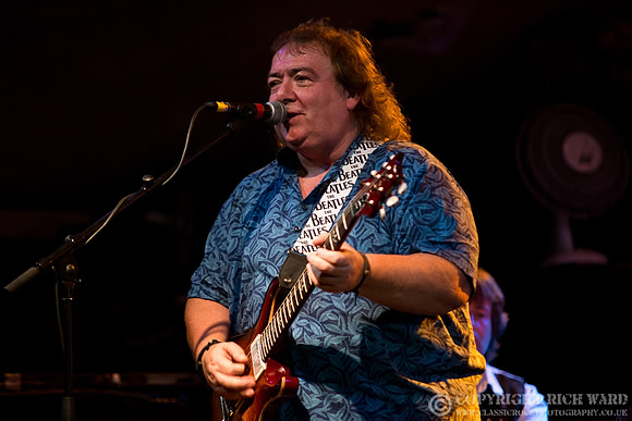 Bernie Marsden