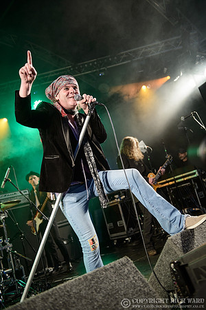 The Quireboys