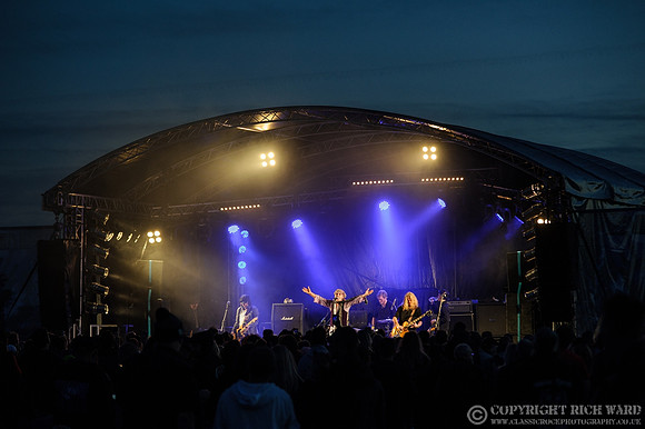 The Quireboys