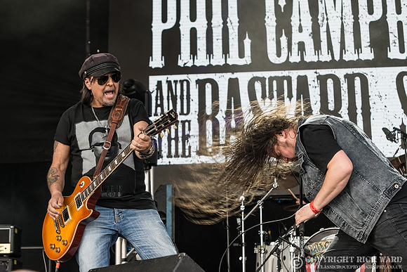 Phil Campbell & The Bastard Sons