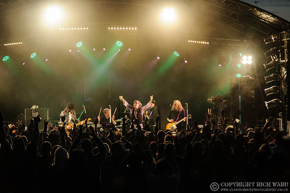 The Quireboys