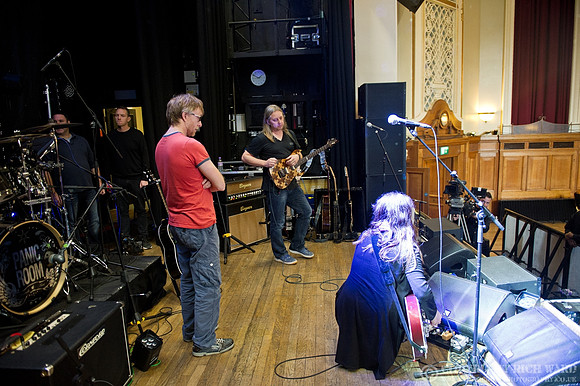 Panic Room - DVD recording