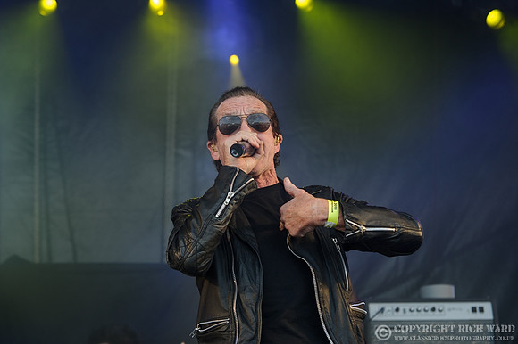 Graham Bonnet