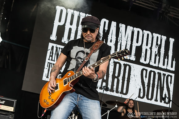Phil Campbell & The Bastard Sons