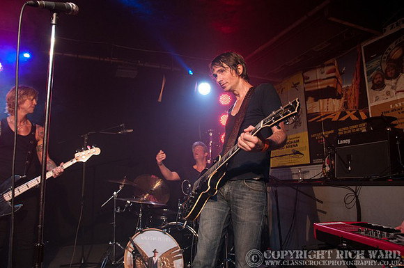 Walking Papers