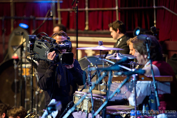 Celebrating Jon Lord - Behind the scenes