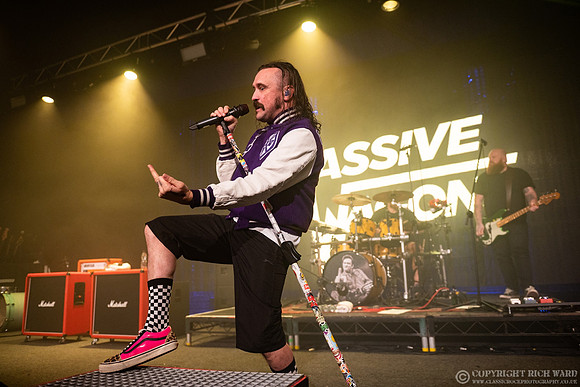 Massive Wagons