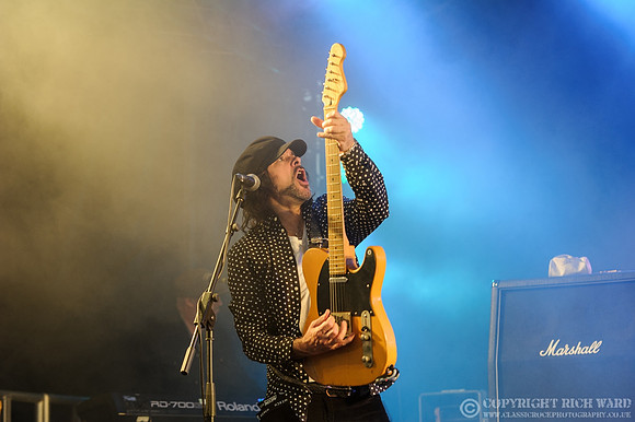 The Quireboys