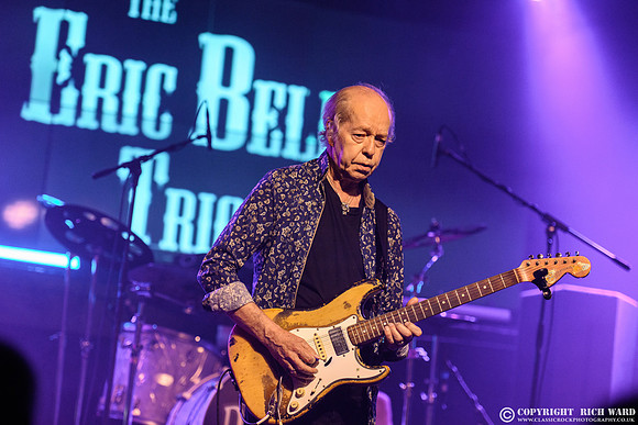 Eric Bell Trio