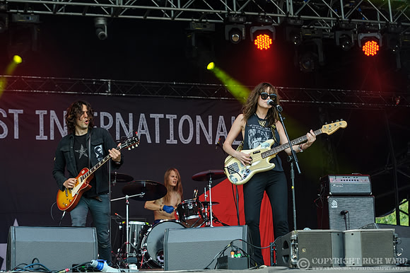 The Last Internationale