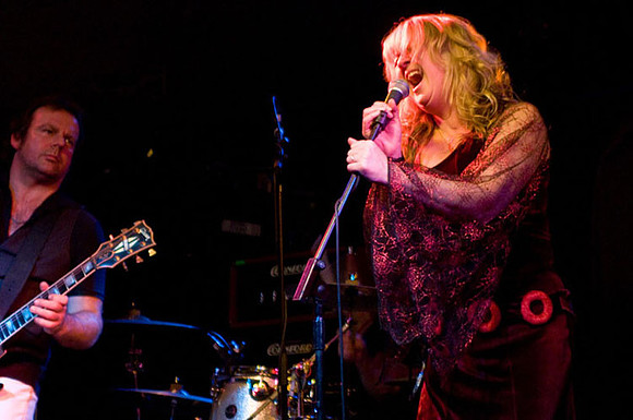 Deborah Bonham