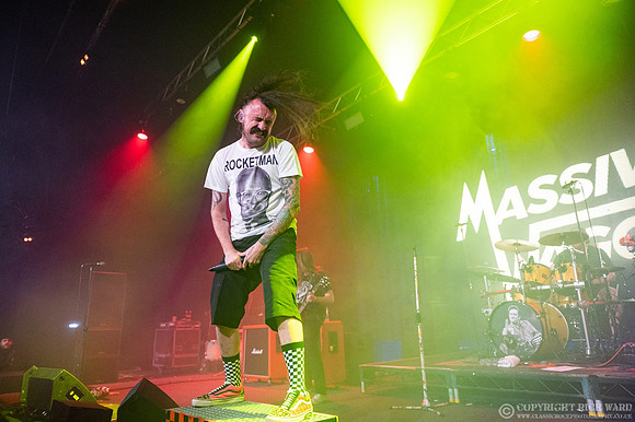 Massive Wagons
