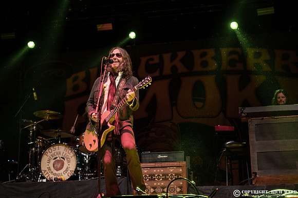 Blackberry Smoke
