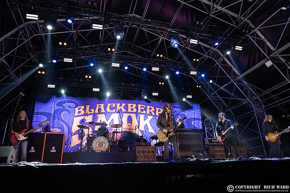 Blackberry Smoke