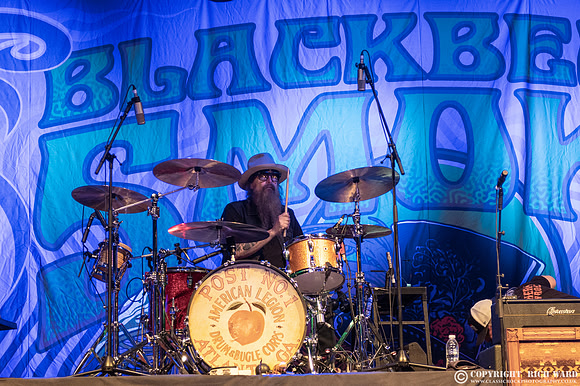 Blackberry Smoke