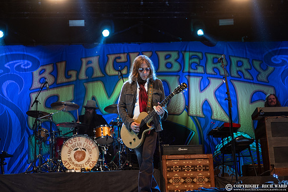 Blackberry Smoke