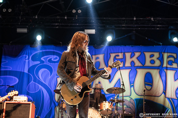 Blackberry Smoke