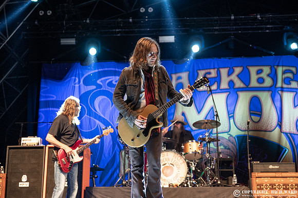 Blackberry Smoke