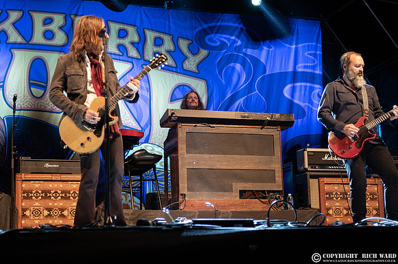 Blackberry Smoke