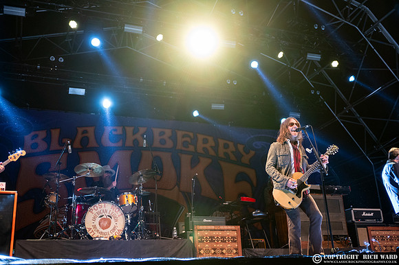 Blackberry Smoke