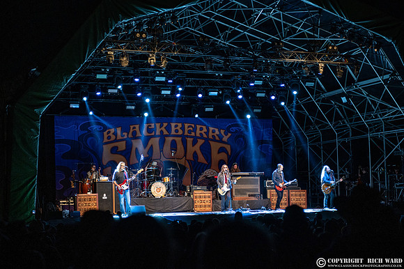 Blackberry Smoke