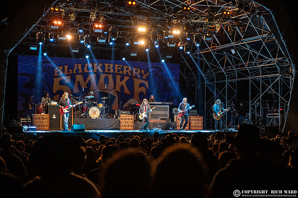Blackberry Smoke
