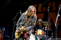 Blackberry Smoke - The Long Road Festival, Stanford Hall, Leicestershire - 26th August 2023