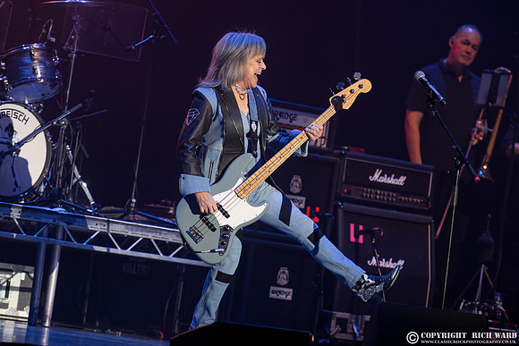 Suzi Quatro