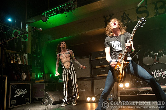 The Darkness