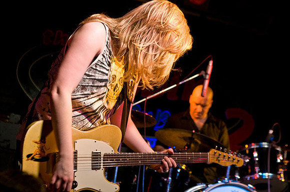 Joanne Shaw Taylor