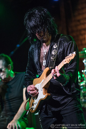 Graham Bonnet's Alcatrazz