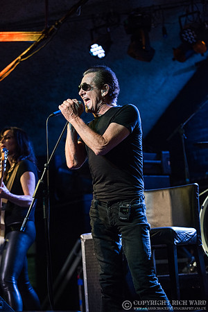 Graham Bonnet's Alcatrazz