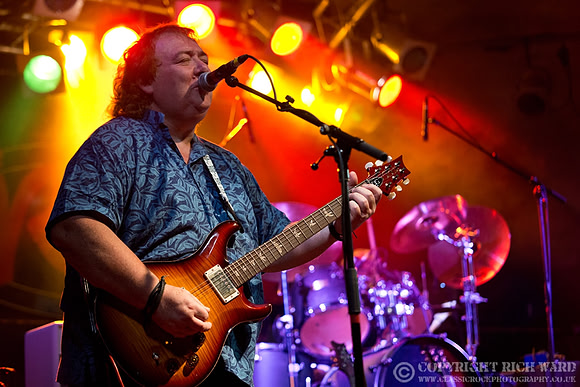 Bernie Marsden