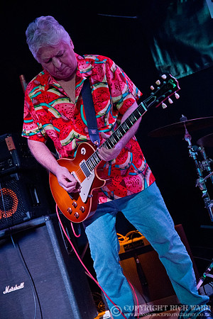 Mick Ralphs' Blues Band