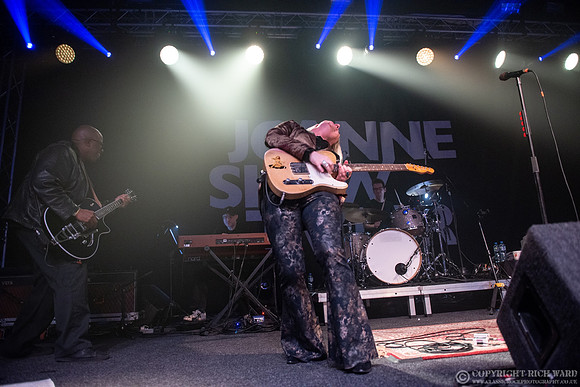 Joanne Shaw Taylor