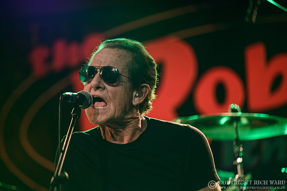 Graham Bonnet's Alcatrazz