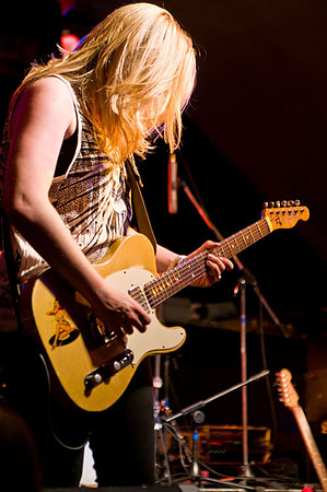 Joanne Shaw Taylor