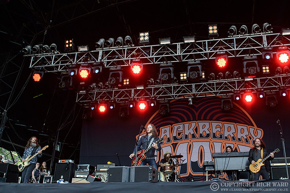 Blackberry Smoke